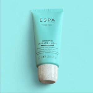 ESPA Isotonic Hydration Mask 1oz / 30ml  Travel Size Revitalising